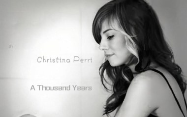 A Thousand Years吉他六线谱_Christina Perri_G调_吉他弹唱伴奏教程