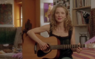 A Waltz For A Night吉他六线谱_Julie Delpy_G调手指指法原版编配弹唱伴奏谱