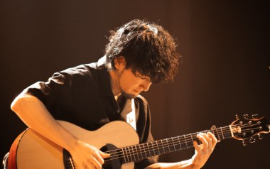 After The Rain独奏谱_井草圣二_原版编配独奏谱_吉他独奏谱六线谱