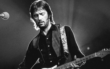Autumn Leaves独奏谱_Eric Clapton_原版编配独奏谱_吉他独奏谱六线谱