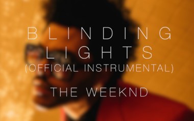 Blinding Lights吉他六线谱_The Weeknd_C调按弦_高清图片六线谱