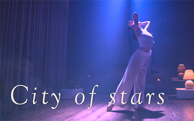 City Of Stars吉他六线谱_F调手指指法原版编配弹唱伴奏谱_高清图片六线谱