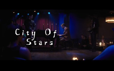 City Of Stars吉他六线谱_Ryan Gosling_G调手指指法_吉他图片谱