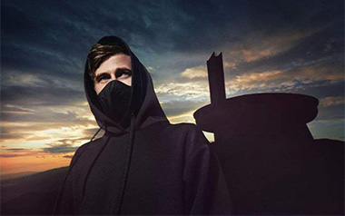 Faded吉他六线谱_Alan Walker_C调手指指法_吉他图片谱