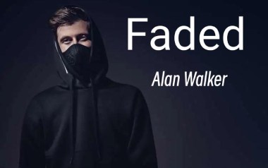 Faded吉他六线谱_Alan Walker_C调原版编配弹唱伴奏谱_高清图片六线谱