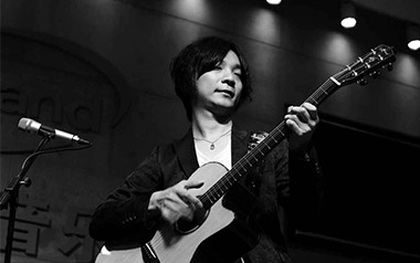 Heal The World拇指弹拨吉他六线谱_松井佑贵_原版编配拇指弹拨独奏谱六线谱