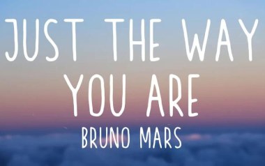 Just The Way You Are吉他六线谱_Bruno Mars_F调吉他弹唱伴奏谱
