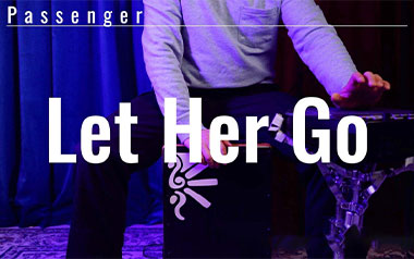 Let Her Go吉他六线谱_Passenger_C调原版编配弹唱伴奏谱_高清六线谱