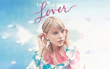 Lover吉他六线谱_Taylor Swift_G调手指指法原版编配弹唱伴奏谱_吉他图片谱