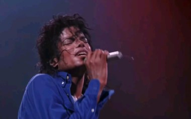 Man In The Mirror吉他六线谱_Michael Jackson_G调原版编配编配