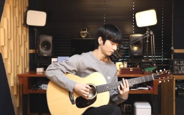 My Heart Will Go On拇指弹拨吉他六线谱_郑成河_拇指弹拨吉他独奏六线谱