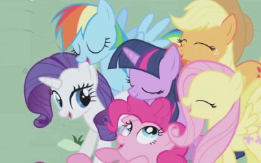 My Little Pony Theme Song吉他六线谱_C调_Daniel Ingram