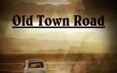 Old Town Road拇指弹拨吉他六线谱_原版编配吉他独奏谱谱_吉他拇指弹拨教程