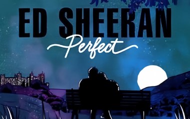 Perfect吉他六线谱_Ed Sheeran_G调按弦_图片谱