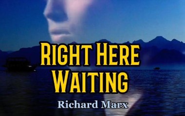 Right Here Waiting吉他六线谱_Richard Marx_C调弹唱伴奏六线谱
