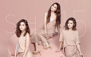 Ring Ring Ring吉他六线谱_S.H.E_C调敲击面板版_图片谱