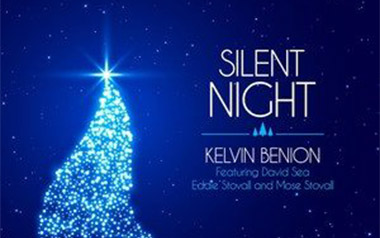 Silent Night拇指弹拨吉他六线谱_圣诞乐曲_原版编配独奏谱_吉他独奏谱六线谱