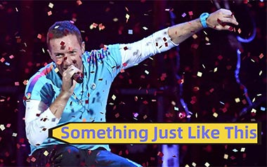 Something Just Like This吉他六线谱_Coldplay_D调吉他弹唱伴奏教程