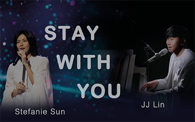 Stay With You吉他六线谱_林俊杰/孙燕姿_G调原版编配_图片谱