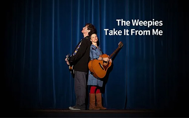 Take It From Me吉他六线谱_The Weepies_D调_吉他弹唱伴奏六线谱