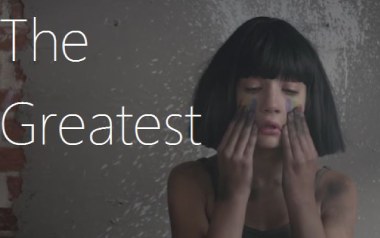 The Greatest吉他六线谱_Sia_C调手指指法原版编配弹唱伴奏谱_吉他图片谱