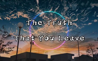The Truth That You Leave独奏谱_高志豪_器乐独奏谱谱_吉他拇指弹拨教程