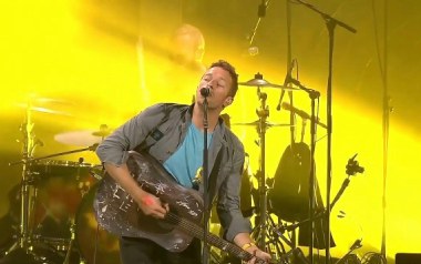 Yellow吉他六线谱_Coldplay_G调按弦简单版_吉他图片谱