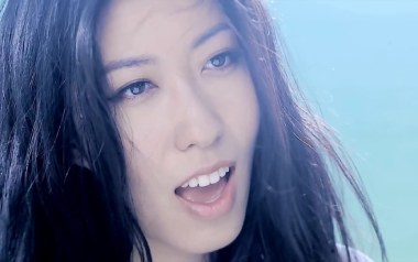 爱的海洋吉他六线谱_曲婉婷_C调手指指法弹唱伴奏谱_高清六线谱