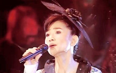 爱你在心口难开独奏谱_凤飞飞_原版编配独奏谱_独奏谱六线谱