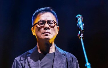 爱人同志吉他六线谱_罗大佑_G调按弦原版编配弹唱伴奏谱_高清六线谱