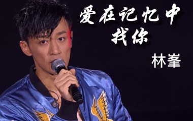 爱在记忆中找你吉他六线谱_林峰_C调原版编配弹唱伴奏谱_六线图片谱