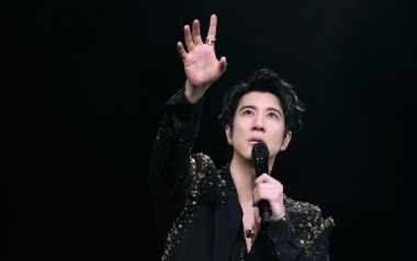 白狐狸吉他六线谱_王力宏_C调扫弦节奏版弹唱伴奏谱_图片谱