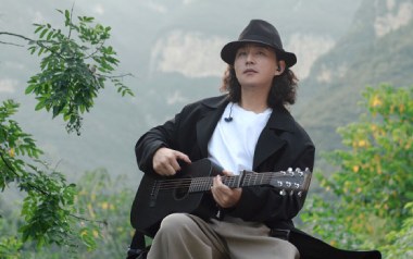 半夏吉他六线谱_赵照_G调手指指法原版编配弹唱伴奏谱_高清图片六线谱
