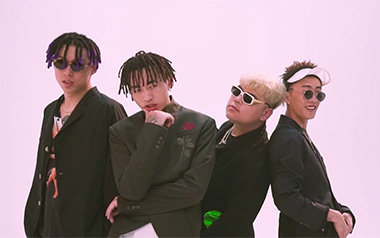 暴风雨吉他六线谱_Higher Brothers_C调原版编配_高清六线谱
