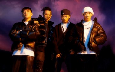 暴风雨吉他六线谱_Higher Brothers_B调吉他六线谱_吉他弹唱伴奏示范