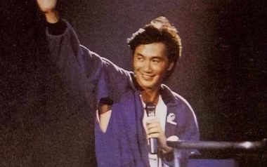 杯酒当歌吉他六线谱_许冠杰_G调按弦原版编配弹唱伴奏谱_图片谱