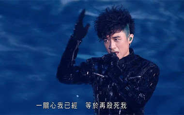 必杀技吉他六线谱_古巨基_G调中级版吉他六线谱_吉他弹唱伴奏教程