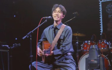 步履不停吉他六线谱_陈鸿宇_G调手指指法原版编配弹唱伴奏谱_六线图片谱