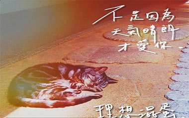 不是因为天气晴朗才爱你吉他六线谱_理想混蛋_G调原版编配弹唱伴奏谱