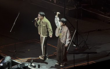 不说再见吉他六线谱_好妹妹乐队_G调手指指法扫弦节奏版_图片谱