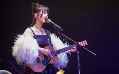 茶酒伴吉他六线谱_谢春花_C调手指指法原版编配弹唱伴奏谱_图片谱