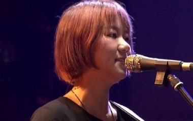 唱不了一首欢乐的歌吉他六线谱_谢春花_C调扫弦节奏版_高清六线谱