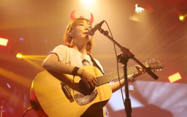 从前的人吉他六线谱_曾昭玮_A调按弦扫弦节奏版_图片谱