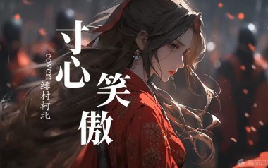 寸心笑傲吉他六线谱_绯村柯北_C调原版编配弹唱伴奏谱_图片谱