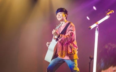 弹唱伴奏吉他六线谱_林俊杰_G调手指指法吉他六线谱_吉他弹唱伴奏教程