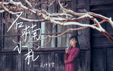 石楠小札吉他六线谱_贰婶_C调按弦原版编配弹唱伴奏谱_高清图片六线谱