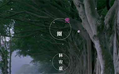 兜圈吉他六线谱_林宥嘉_C调简单版弹唱伴奏谱_高清六线谱