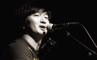 独自旅行吉他六线谱_靳松_G调手指指法原版编配弹唱伴奏谱_六线图片谱