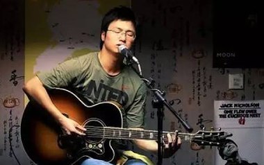 梵高先生吉他六线谱_李志_G调原版编配吉他六线谱_吉他弹唱伴奏教程