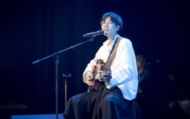 放空吉他六线谱_陈鸿宇_A调手指指法原版编配弹唱伴奏谱_六线图片谱